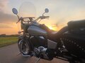 2003 Honda Shadow 750, серебристый, 600000 рублей - вид 6