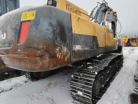 2014 Volvo EC, жёлтый, 7267500 рублей, вид 2