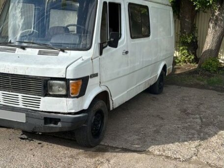 1988 Mercedes-Benz T1, белый, 345000 рублей, вид 2