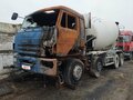 2023 КамАЗ Автобетоносмеситель, синий, 1549665 рублей