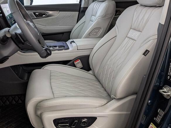 2025 GAC GS8 II, зелёный, 4599000 рублей - вид 20