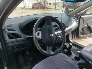 2010 Renault Fluence I, серый, 650000 рублей, вид 5
