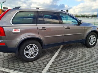 2011 Volvo XC90 5 Geartronic I Рестайлинг, коричневый, 1600000 рублей, вид 5