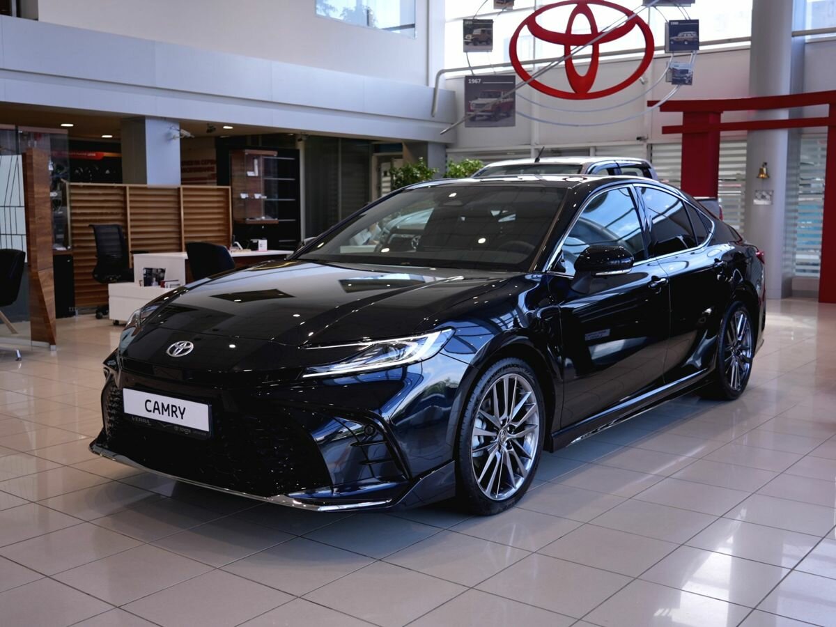 Открыть фотографии: Toyota Camry IX (XV80) China Market