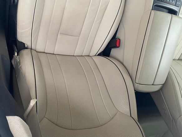 2015 Hyundai Genesis II, белый, 2400000 рублей - вид 6