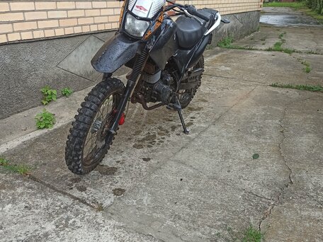 2025 Nexus XT250, чёрный, 75000 рублей, вид 1