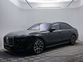 2025 BMW 7 серии 740d xDrive VII (G70), чёрный
