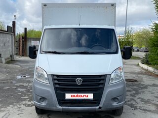 2014 ГАЗ ГАЗель Next, белый, 1500000 рублей, вид 1