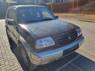 1998 Suzuki Grand Vitara I, чёрный, 250000 рублей, вид 5