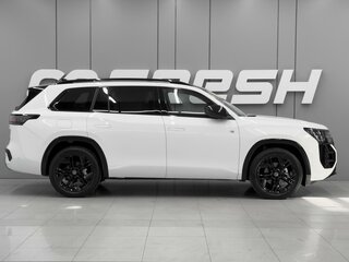 2026 Volkswagen Teramont Pro II (China Market), белый, 6240000 рублей, вид 5