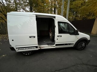 2008 Ford Transit Connect LWB I, белый, 480000 рублей, вид 5