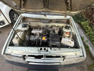 2002 Lada (ВАЗ) 21099, серебристый, 65000 рублей, вид 4