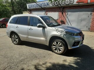 2019 Chery Tiggo 3 I, серебристый, 1100000 рублей, вид 2