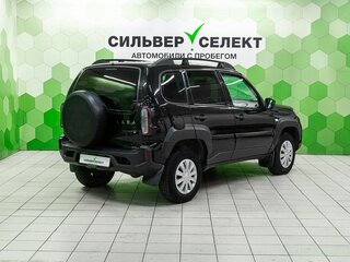2021 Lada (ВАЗ) Niva Travel I, чёрный, 750000 рублей, вид 2
