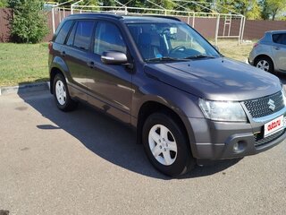 2011 Suzuki Grand Vitara II Рестайлинг, серый, 1150000 рублей, вид 1