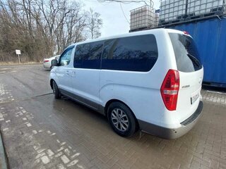 2012 Hyundai H-1 II, белый, 1700000 рублей, вид 5