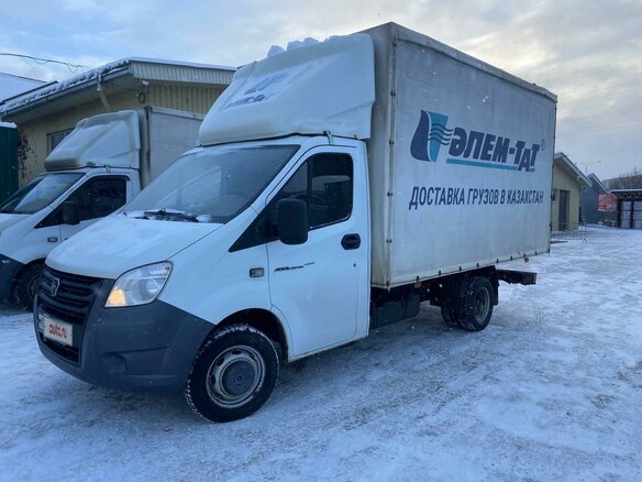 2019 ГАЗ ГАЗель Next, белый, 2000000 рублей
