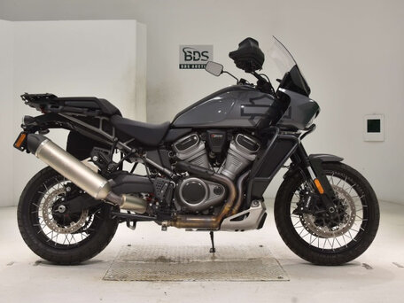 2021 Harley-Davidson Pan America, серый, 1300000 рублей, вид 5