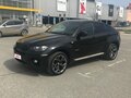 2009 BMW X6 35i 6-speed I (E71), чёрный, 1589000 рублей