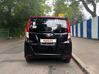 2019 Toyota Roomy I, чёрный, 1150000 рублей, вид 3