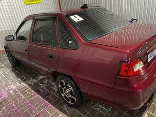 2010 Daewoo Nexia I Рестайлинг, пурпурный, 255000 рублей, вид 5