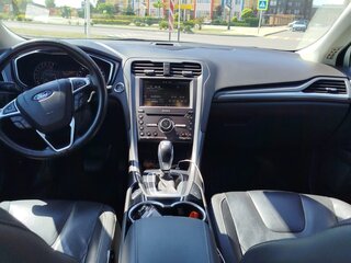 2015 Ford Mondeo V, белый, 1590000 рублей, вид 2