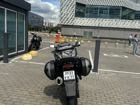 2012 BMW F 800 ST, синий, 520000 рублей, вид 3