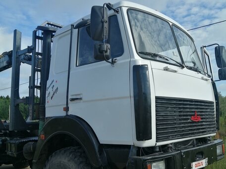 2011 МАЗ 6317, белый, 2750000 рублей, вид 5