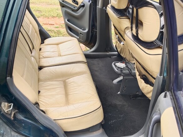 1998 Honda CR-V I, зелёный, 550000 рублей - вид 19