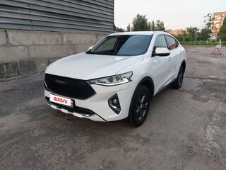 2022 Haval F7x I, белый, 1750000 рублей, вид 1