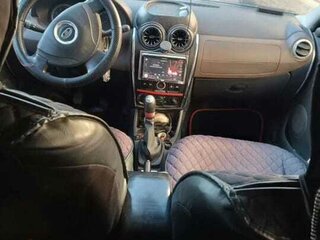 2015 Lada (ВАЗ) Largus I, коричневый, 770000 рублей, вид 5