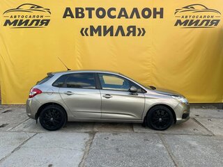 2012 Citroen C4 II, бежевый, 490000 рублей, вид 5