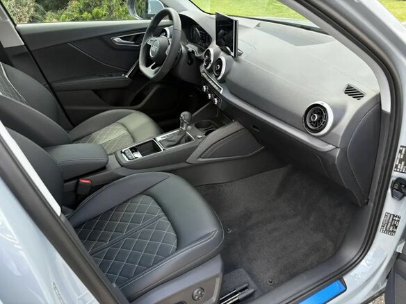 2026 Audi Q2 L 35 TFSI I Рестайлинг, серый, 3295000 рублей - вид 32