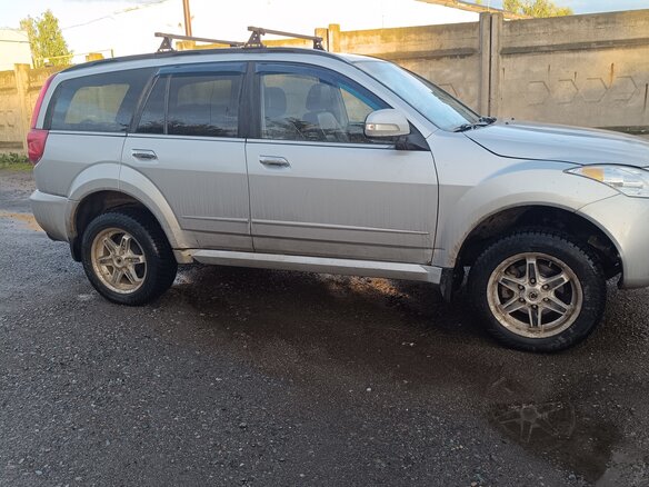 2014 Great Wall Hover H5, серый, 640000 рублей - вид 1