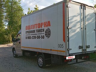 2017 ГАЗ ГАЗель Next, серебристый, 1600000 рублей, вид 5