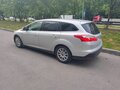 2014 Ford Focus III, серебристый, 950000 рублей - вид 5