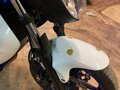 2011 Suzuki SFV 650 Gladius, белый, 420000 рублей - вид 6