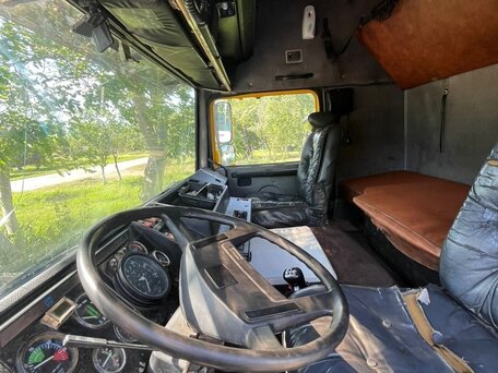1993 Volvo FH, жёлтый, 1250000 рублей, вид 2