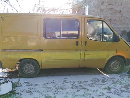 1990 Ford Transit, жёлтый, 350000 рублей, вид 3