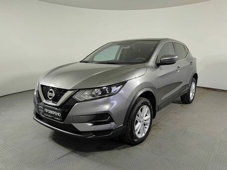 Nissan Qashqai II Рестайлинг