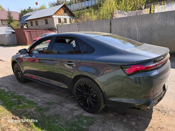 2024 Geely Preface I, серый, 2750000 рублей - вид 5