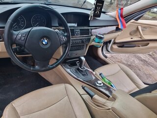2006 BMW 3 серии 325i V (E90/E91/E92/E93), белый, 1100000 рублей, вид 5