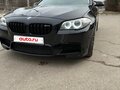 2015 BMW 5 серии 528i VI (F10/F11/F07) Рестайлинг, чёрный, 1790000 рублей - вид 2