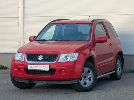 Suzuki Grand Vitara II