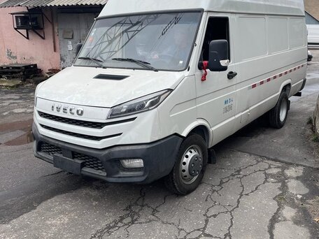 2023 Iveco Daily, белый, 3333000 рублей, вид 1
