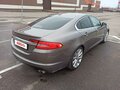 2008 Jaguar XF I, серый, 950000 рублей - вид 7