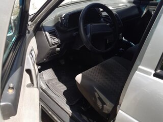 2004 Lada (ВАЗ) 2110, серебристый, 110000 рублей, вид 4