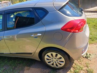 2016 Kia Ceed II Рестайлинг, серебристый, 1330000 рублей, вид 5