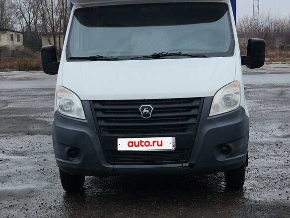 2019 ГАЗ ГАЗель Next, белый, 1750000 рублей - вид 8