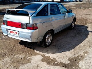 2004 Lada (ВАЗ) 2112, серебристый, 80000 рублей, вид 3